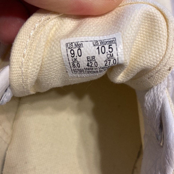 VANS Size 9 mans and 10.5 women’s brand new with out tags see all photos - Picture 4 of 12